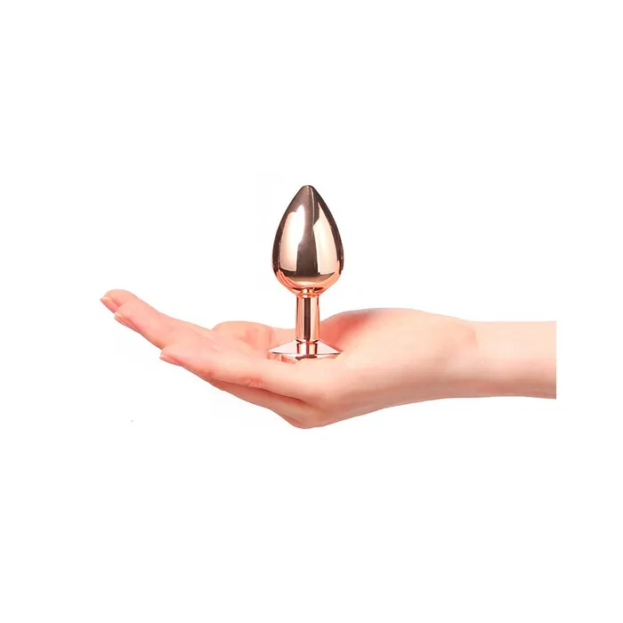 Anal Dorcel Diamond Butt Plug Rose Gold Medium Dorcel Anal Dorcel Diamond Butt Plug Rose Gold Medium Dorcel