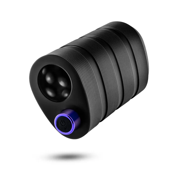 Anal M Elite Platinum Strok Black Blush