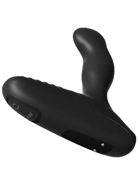 Anal Nexus REVO INTENSE Waterproof Rotating Prostate Massager Black