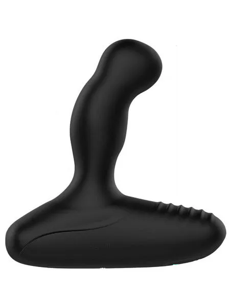 Anal Nexus REVO INTENSE Waterproof Rotating Prostate Massager Black