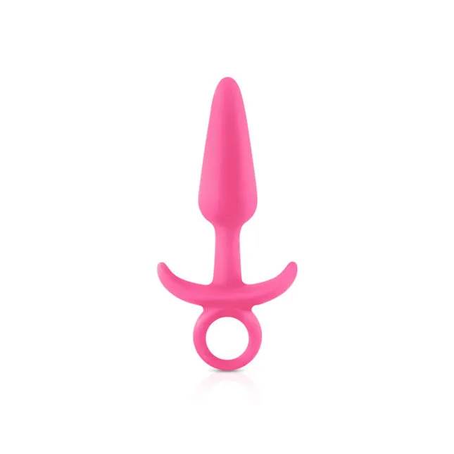 Anal NS Novelties FireFly Prince Butt Plug Small
