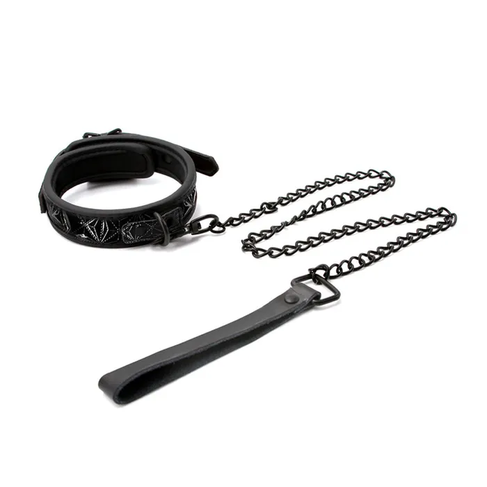 Anal nsnovelties Sinful 1 Inch Collar Black