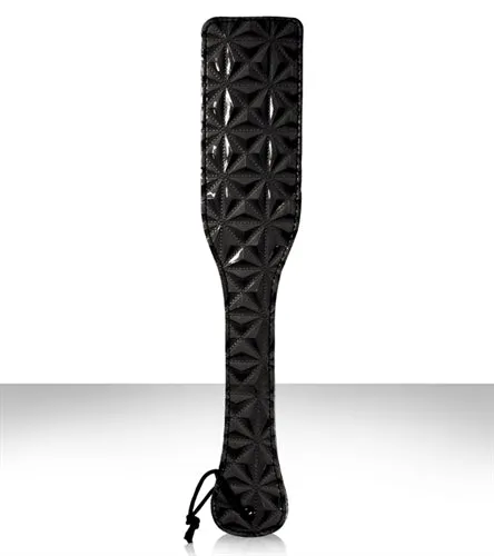Anal nsnovelties Sinful Paddle Black