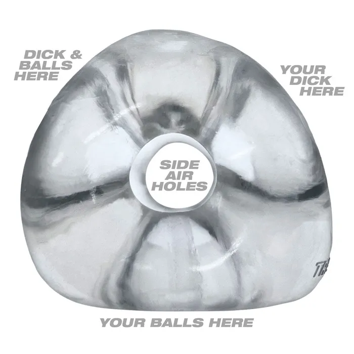 Anal Oxballs TriSport XL Clear