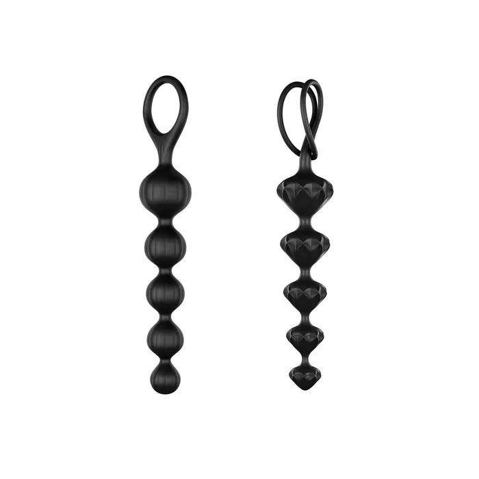 Anal Satisfyer Pro Satisfyer Set Of 2 Anal Beads