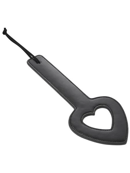 Anal Sportsheets Shadow Heart Paddle