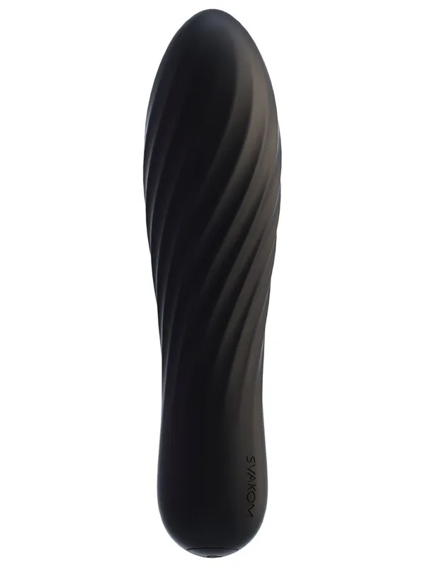 Anal Svakom Tulip Black