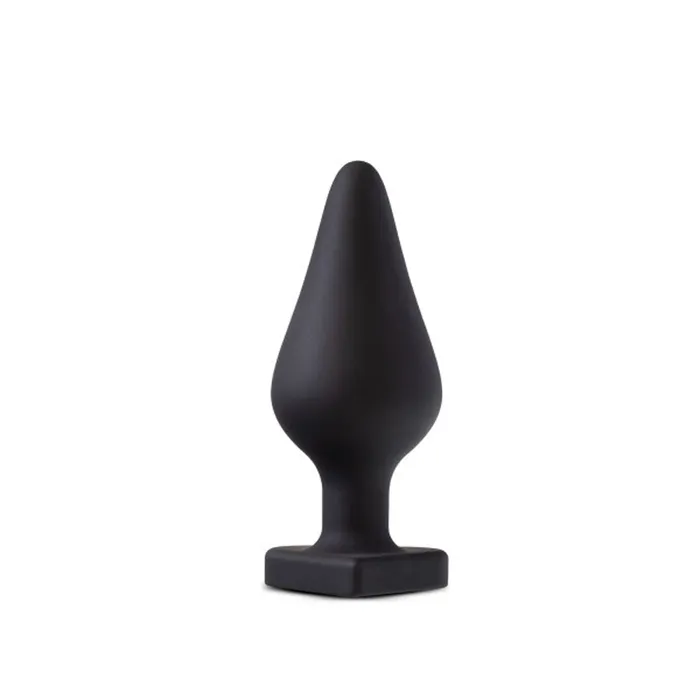 Anal Temptasia Fuck Me Butt Plug Black Blush