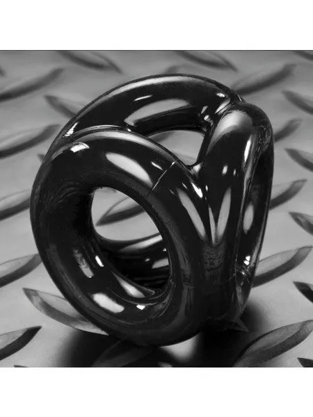 Anal TRISPORT cocksling black Oxballs