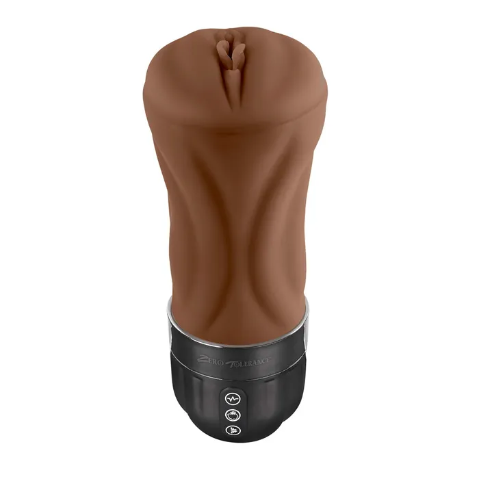 Anal Zero Tolerance Tight Lipped Dark