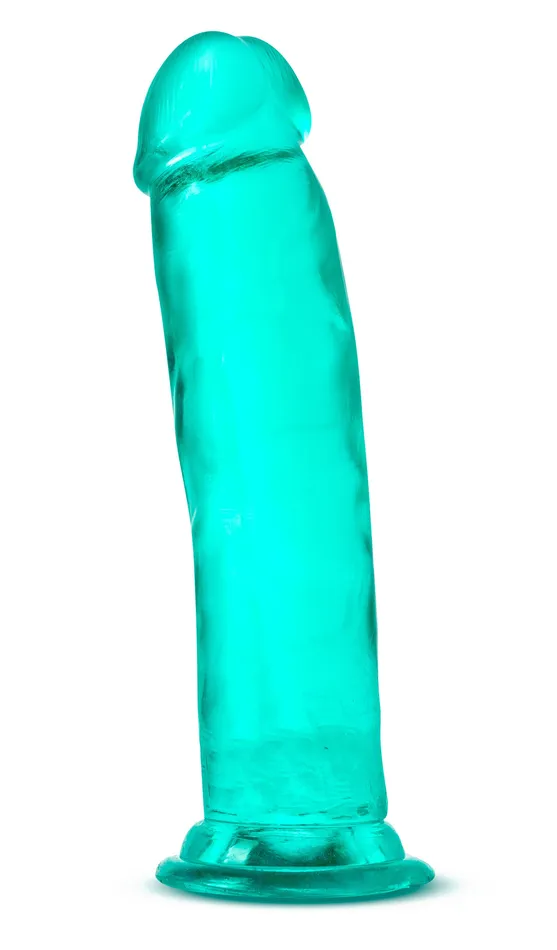 B Yours Plus Thill n Drill Teal Blush Vibrators