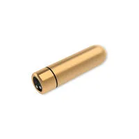 Bare Body Love Female Sex Toys Metallic Rechargeable Bullet