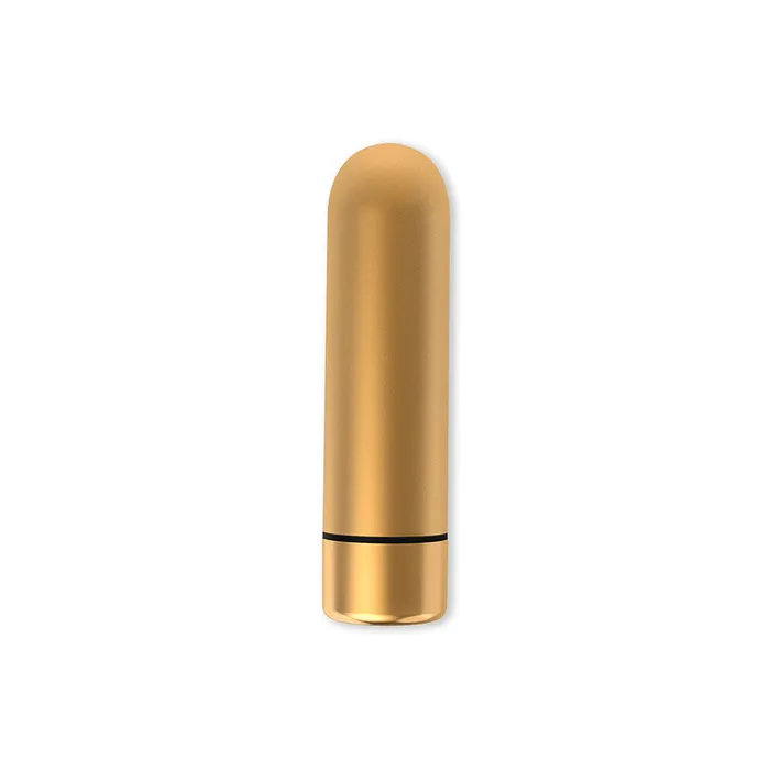 Bare Body Love Female Sex Toys Metallic Rechargeable Bullet
