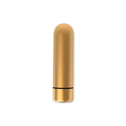 Bare Body Love Female Sex Toys Metallic Rechargeable Bullet