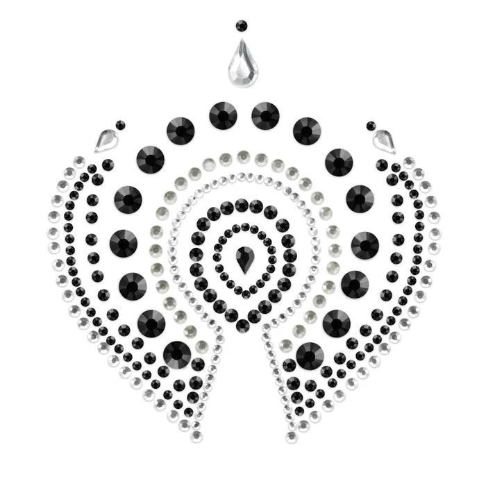 Bijoux Indiscrets Anal Bijoux Indiscrets Flamboyant Rhinestone Jewellery Black Silver Bijoux Indiscrets Anal Bijoux Indiscrets Flamboyant Rhinestone Jewellery Black Silver
