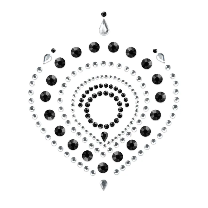 Bijoux Indiscrets Anal Bijoux Indiscrets Flamboyant Rhinestone Jewellery Black Silver Bijoux Indiscrets Anal Bijoux Indiscrets Flamboyant Rhinestone Jewellery Black Silver