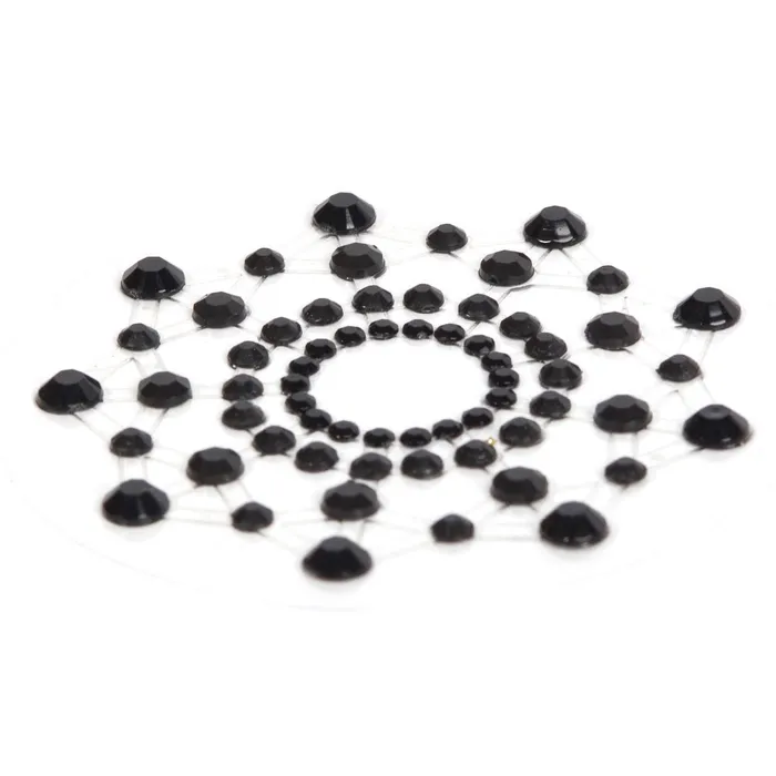 Bijoux Indiscrets Mimi Rhinestone Pasties Black Bijoux Indiscrets Anal Bijoux Indiscrets Mimi Rhinestone Pasties Black Bijoux Indiscrets Anal