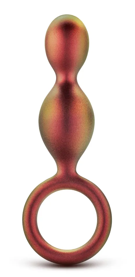 Blush Anal Anal Adventures Matrix Duo Loop Plug Copper