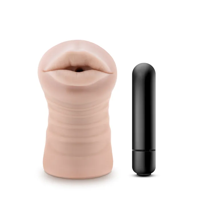 Blush Male Sex Toys M for Men Skye Vanilla