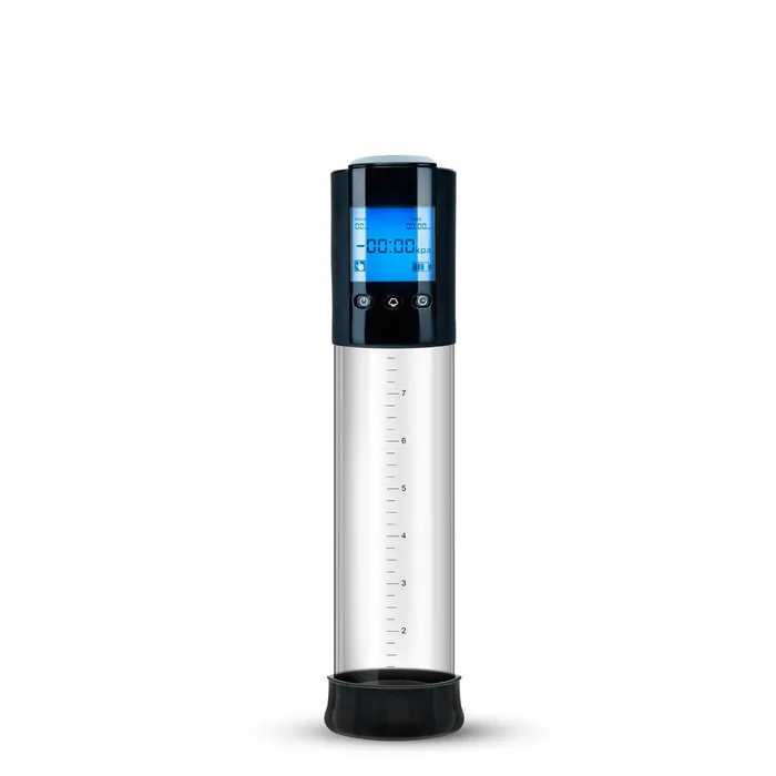 Blush Performance Vx10 Smart Pump Clear Anal