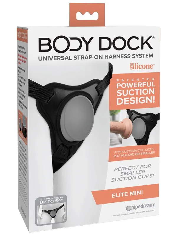 Body Dock Elite Mini Pipedream Products Female Sex Toys
