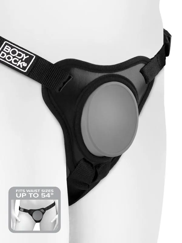 Body Dock Elite Mini Pipedream Products Female Sex Toys Body Dock Elite Mini Pipedream Products Female Sex Toys