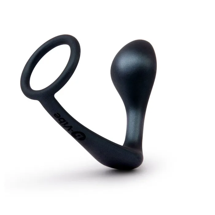 BVibe Ringer Cock Ring and Plug BVibe Male Sex Toys