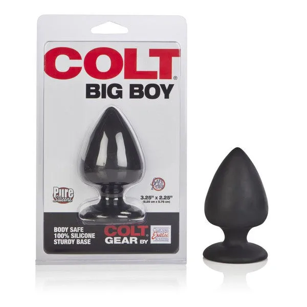 CalExotics Anal COLT Big Boy Black