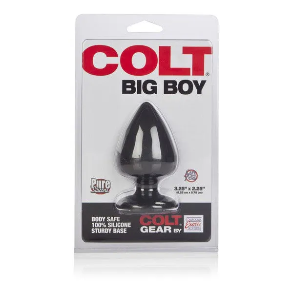 CalExotics Anal COLT Big Boy Black