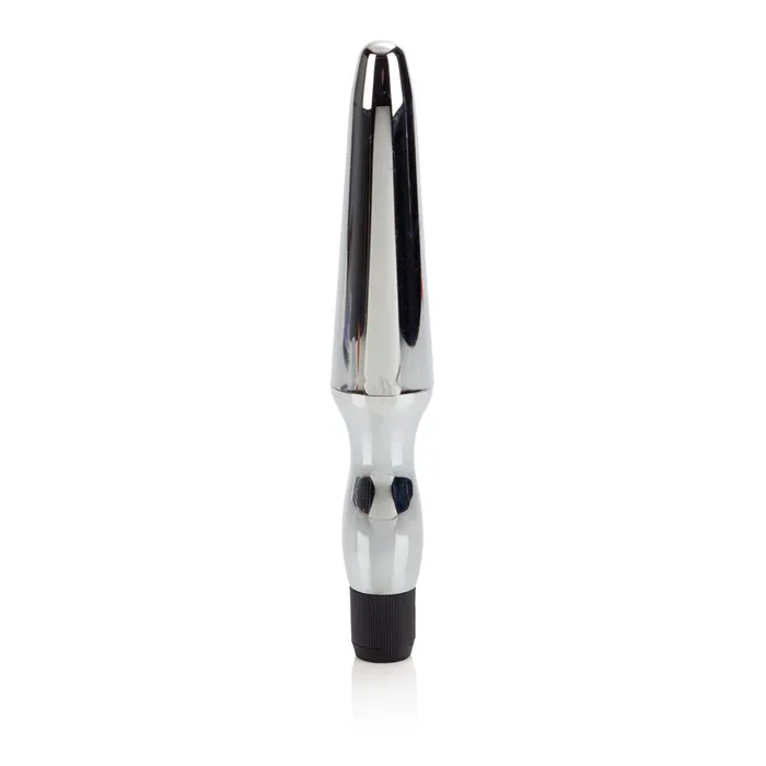 CalExotics Anal Fujikos Waterproof Anal Probe Silver