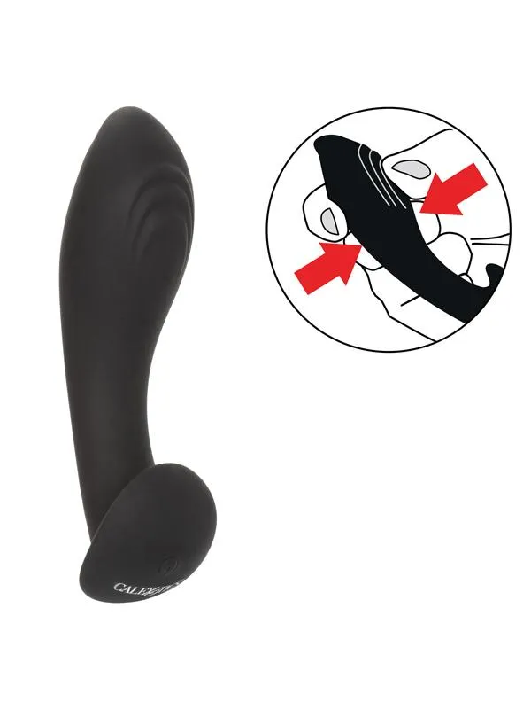 CalExotics Eclipse Liquid Silicone Flex Probe Male Sex Toys CalExotics Eclipse Liquid Silicone Flex Probe Male Sex Toys