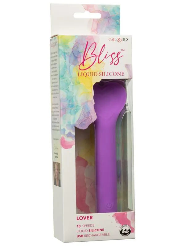 CalExotics Female Sex Toys Bliss Liquid Silicone Lover CalExotics Female Sex Toys Bliss Liquid Silicone Lover
