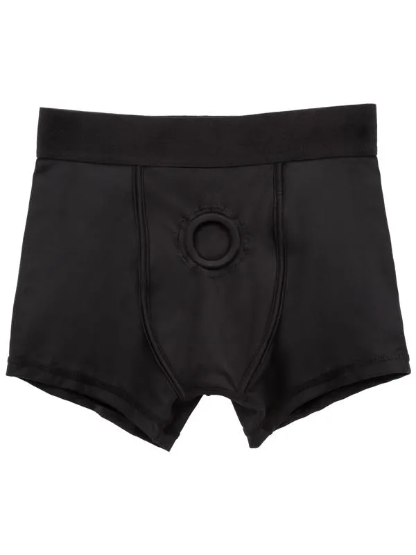 CalExotics Female Sex Toys Her Royal Harness Boxer Brief LXL CalExotics Female Sex Toys Her Royal Harness Boxer Brief LXL