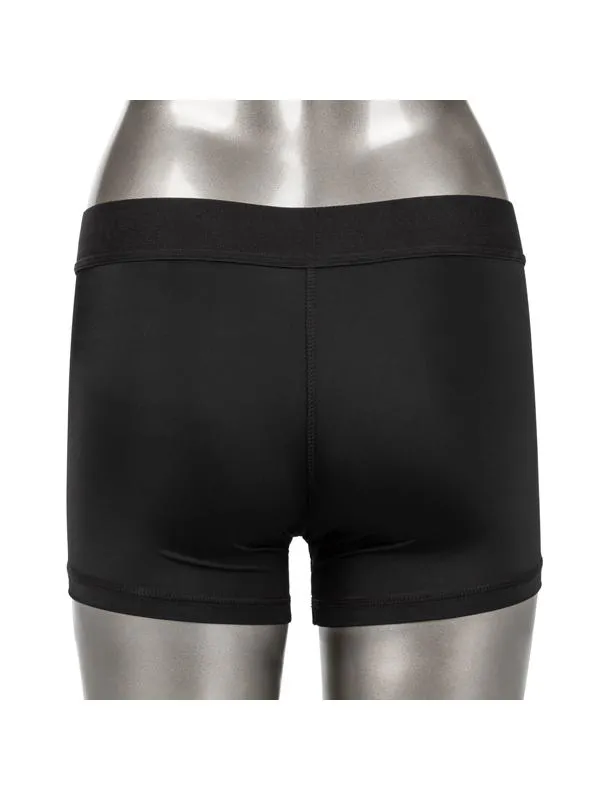 CalExotics Female Sex Toys Her Royal Harness Boxer Brief LXL CalExotics Female Sex Toys Her Royal Harness Boxer Brief LXL