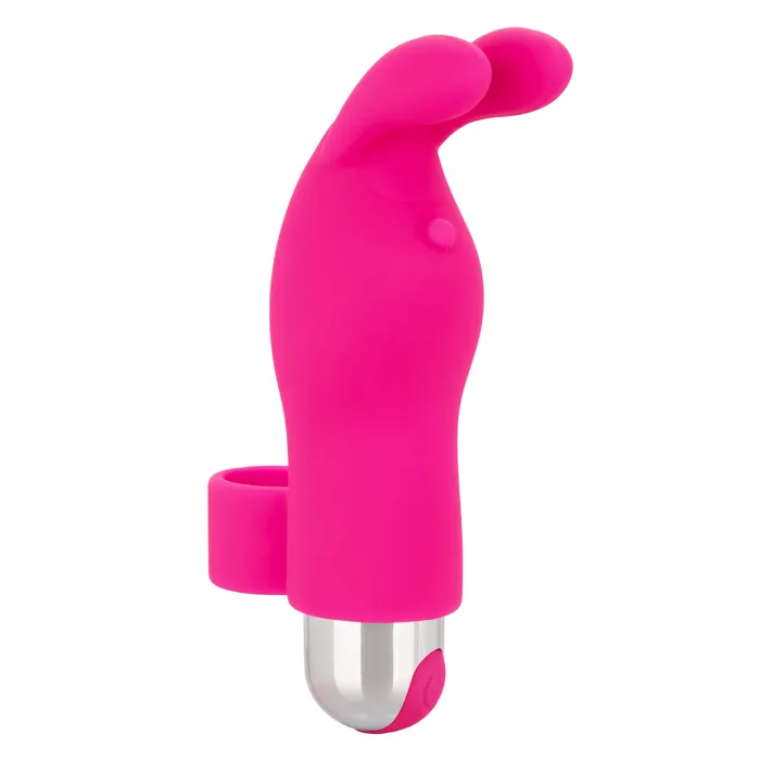 CalExotics Female Sex Toys Intimate Play Rechargeable Finger Bunny