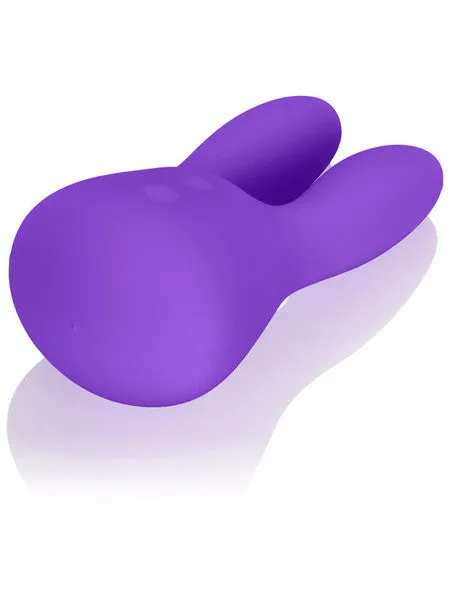 CalExotics Female Sex Toys Mini Marvels Silicone Marvelous Bunny