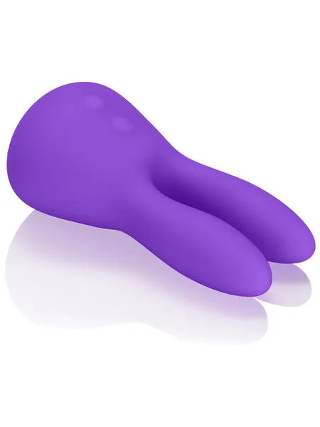 CalExotics Female Sex Toys Mini Marvels Silicone Marvelous Bunny