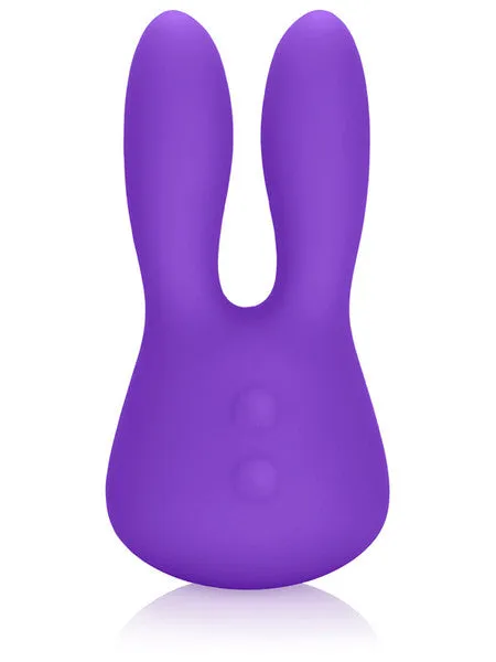 CalExotics Female Sex Toys Mini Marvels Silicone Marvelous Bunny