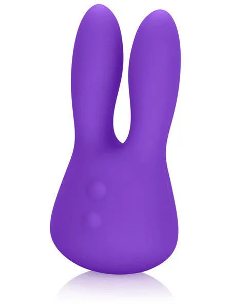 CalExotics Female Sex Toys Mini Marvels Silicone Marvelous Bunny