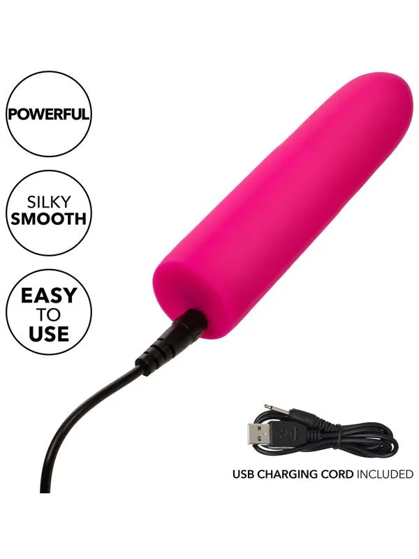 CalExotics Female Sex Toys Rechargeable Classic Chic Mini CalExotics Female Sex Toys Rechargeable Classic Chic Mini