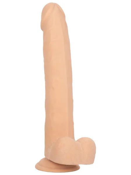CalExotics Female Sex Toys Size Queen 10 in255 CM Ivory