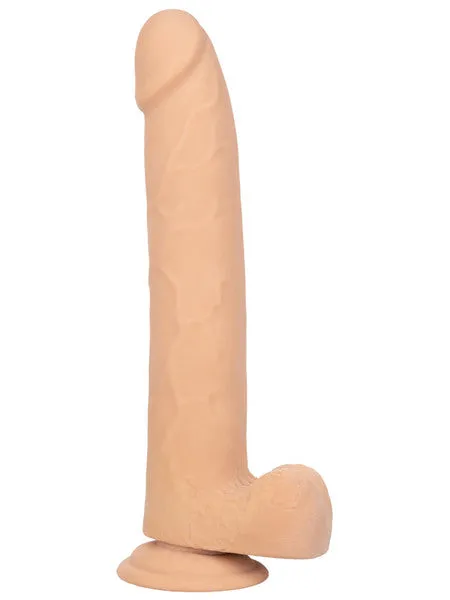 CalExotics Female Sex Toys Size Queen 10 in255 CM Ivory