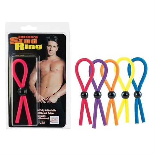 CalExotics Male Sex Toys Julian Stud Ring