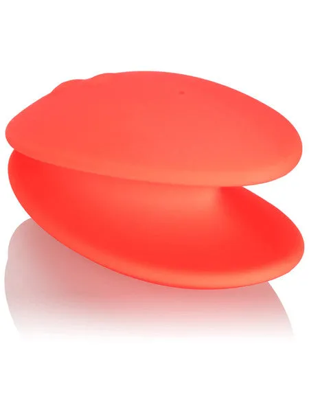 CalExotics Mini Marvels Silicone Marvelous Massager Female Sex Toys