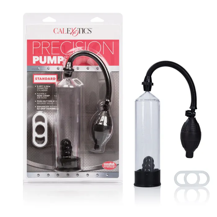 CalExotics Precision Pump Standard Clear Anal