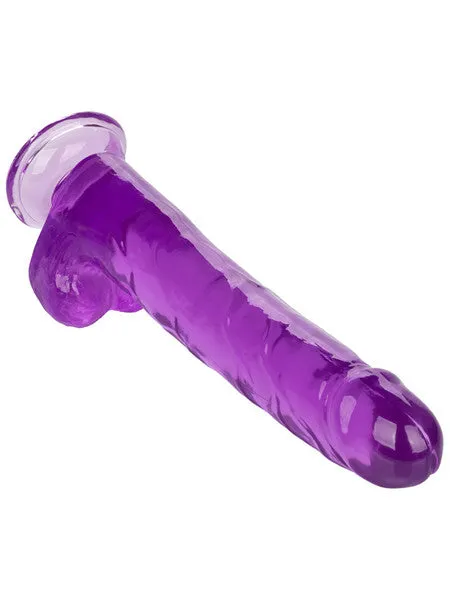CalExotics Size Queen 10 in255 cm Purple Vibrators