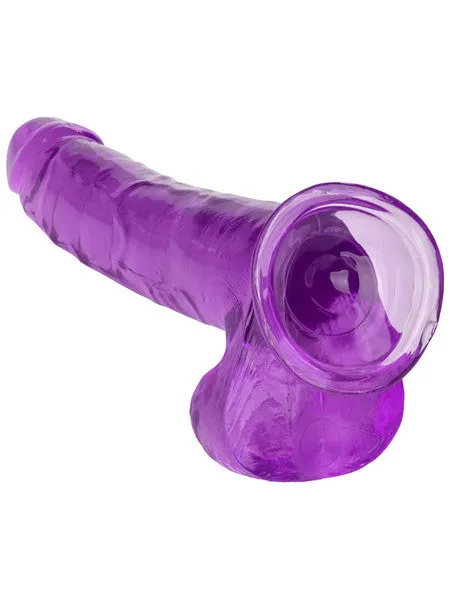 CalExotics Size Queen 10 in255 cm Purple Vibrators
