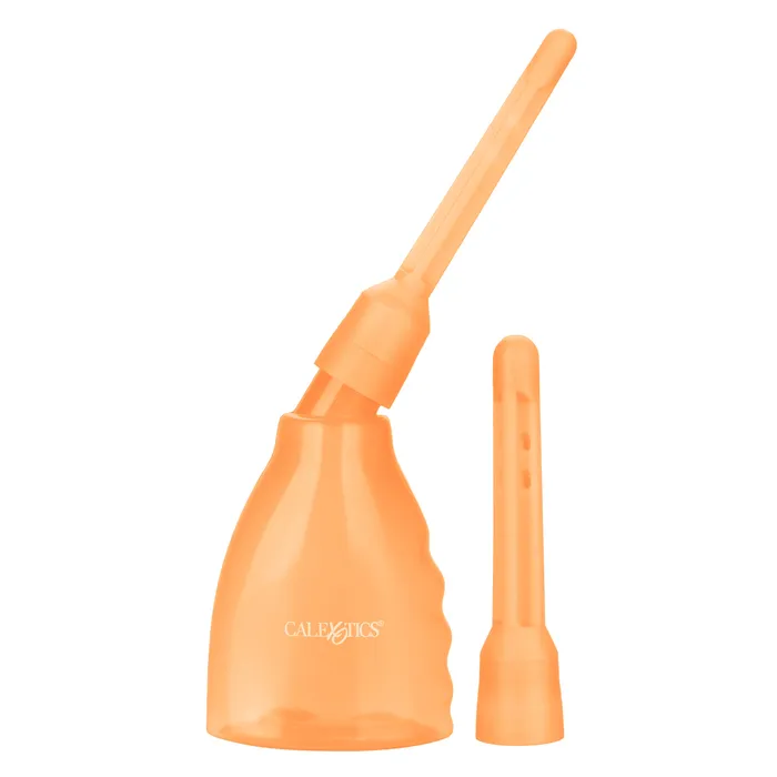 CalExotics Ultimate Douche Orange Anal