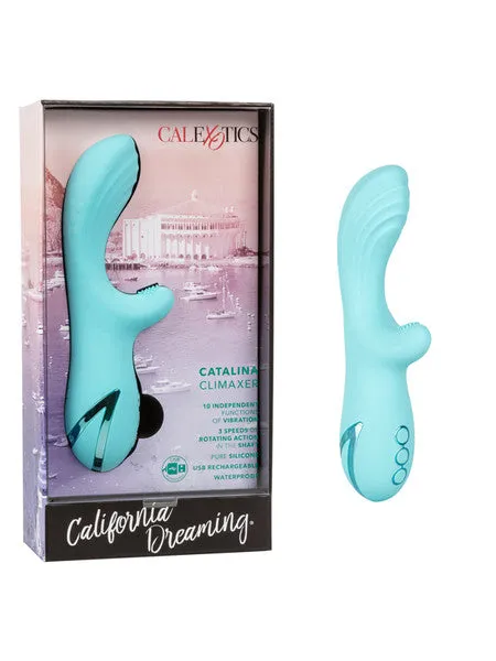 CalExotics Vibrators California Dreaming Catalina Climaxer