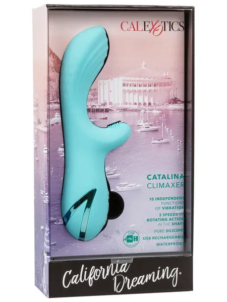 CalExotics Vibrators California Dreaming Catalina Climaxer